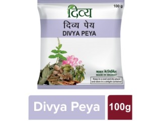 Divya Pharmacy, DIVYA PEYA, 100g, Boosts Immunity